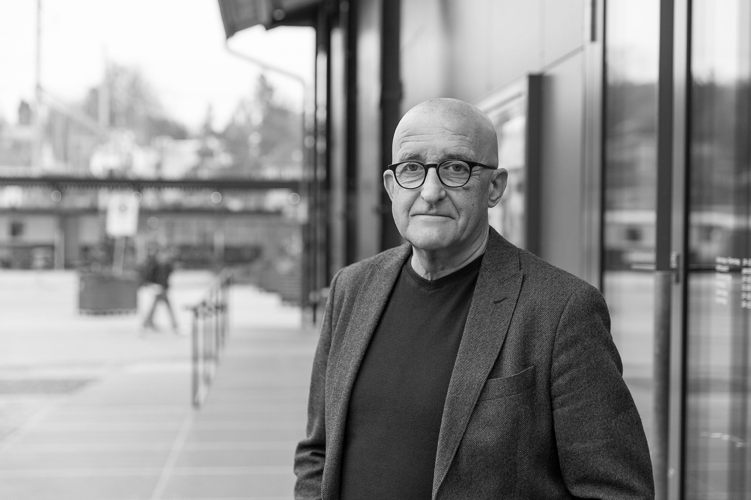 Gute Reise, lieber Rolf SwissFoundations